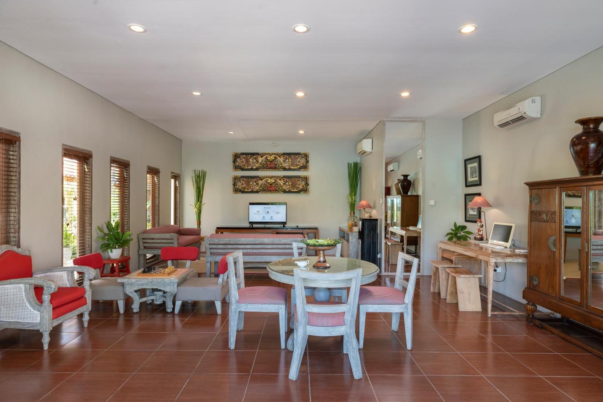 Rama Residence Petitenget Seminyak Eksteriør billede