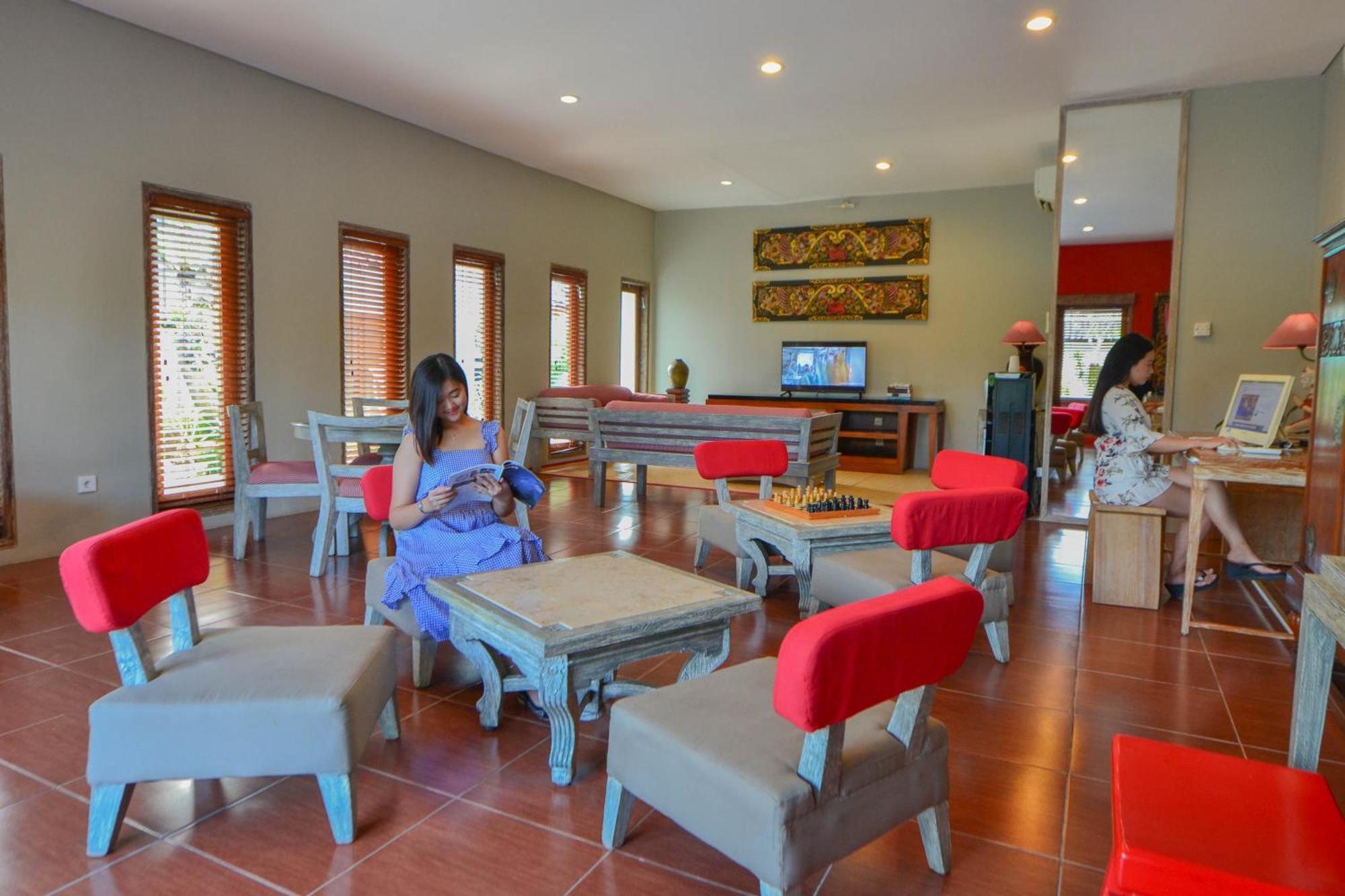 Rama Residence Petitenget Seminyak Eksteriør billede