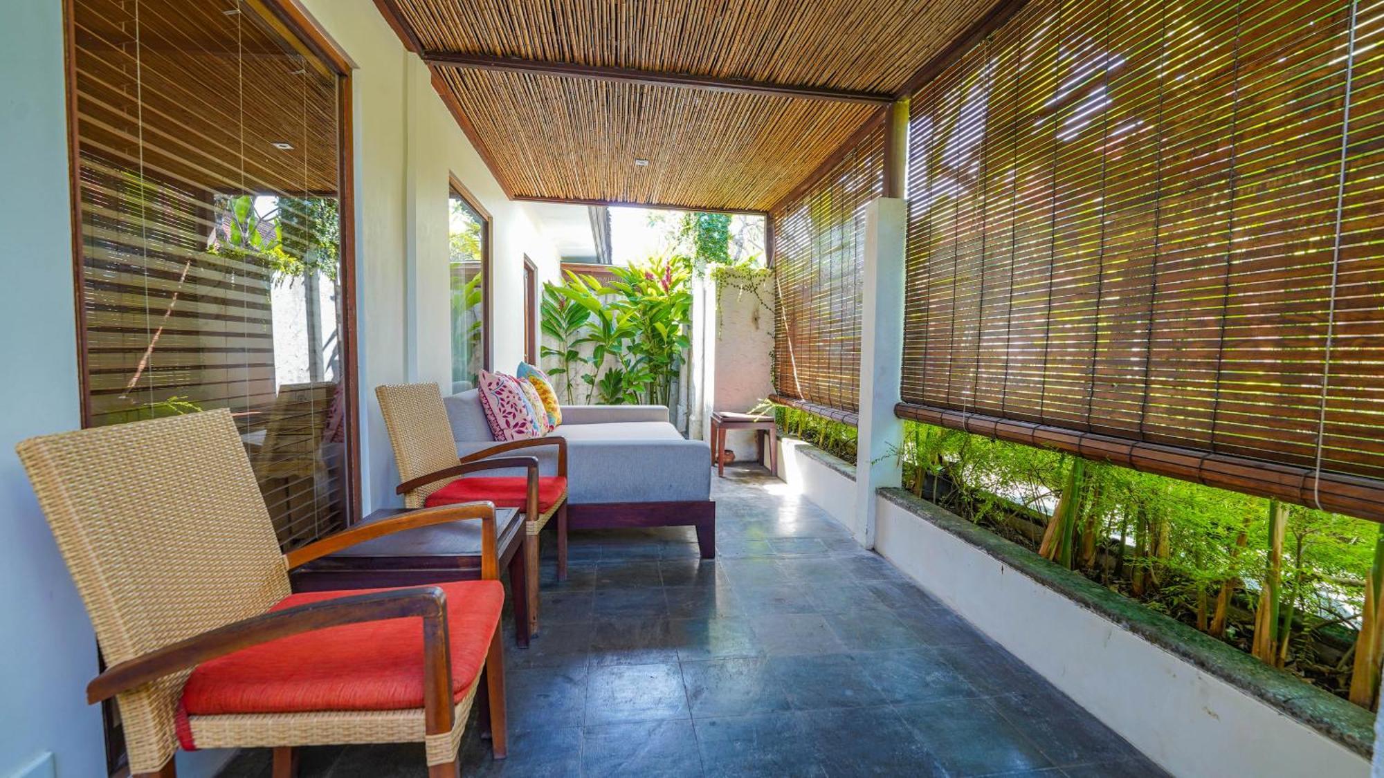Rama Residence Petitenget Seminyak Eksteriør billede
