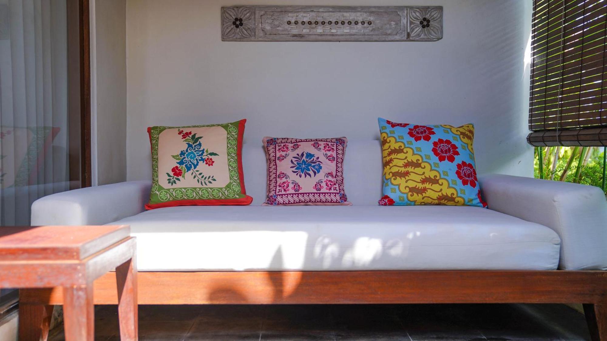 Rama Residence Petitenget Seminyak Eksteriør billede