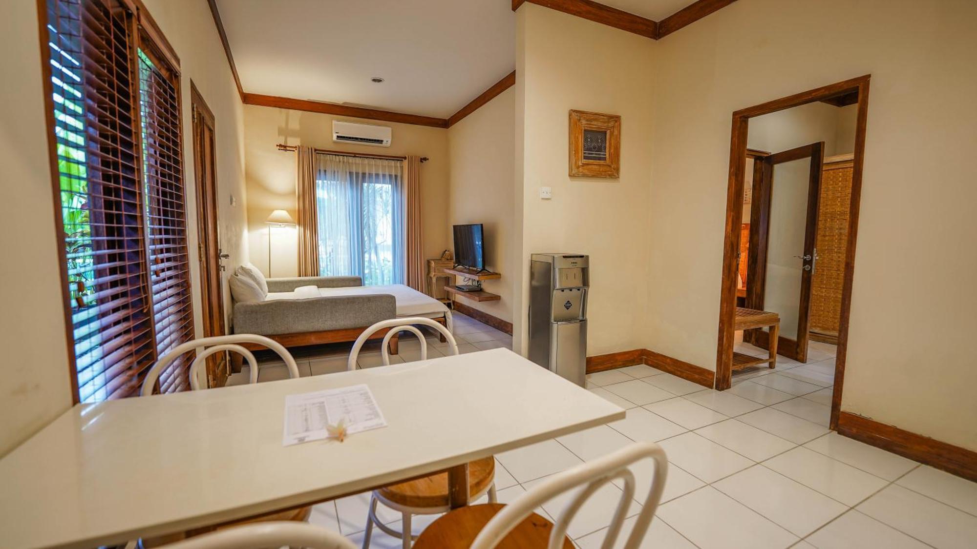 Rama Residence Petitenget Seminyak Eksteriør billede