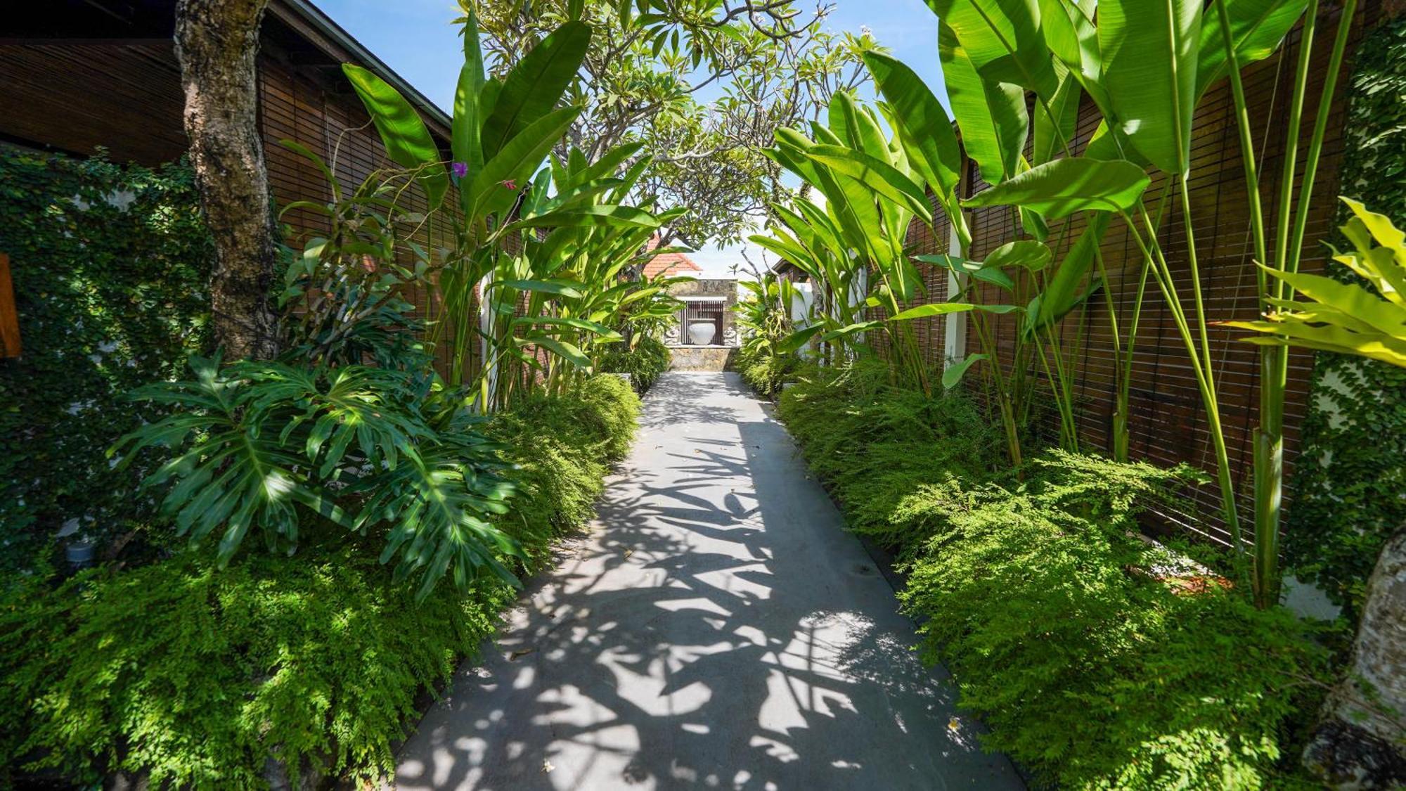 Rama Residence Petitenget Seminyak Eksteriør billede