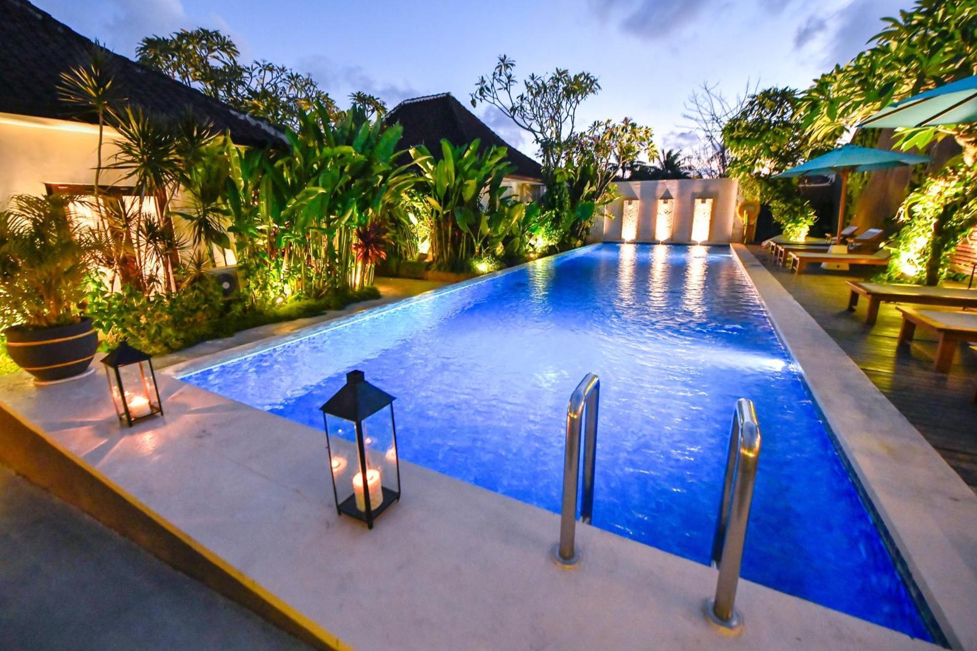 Rama Residence Petitenget Seminyak Eksteriør billede