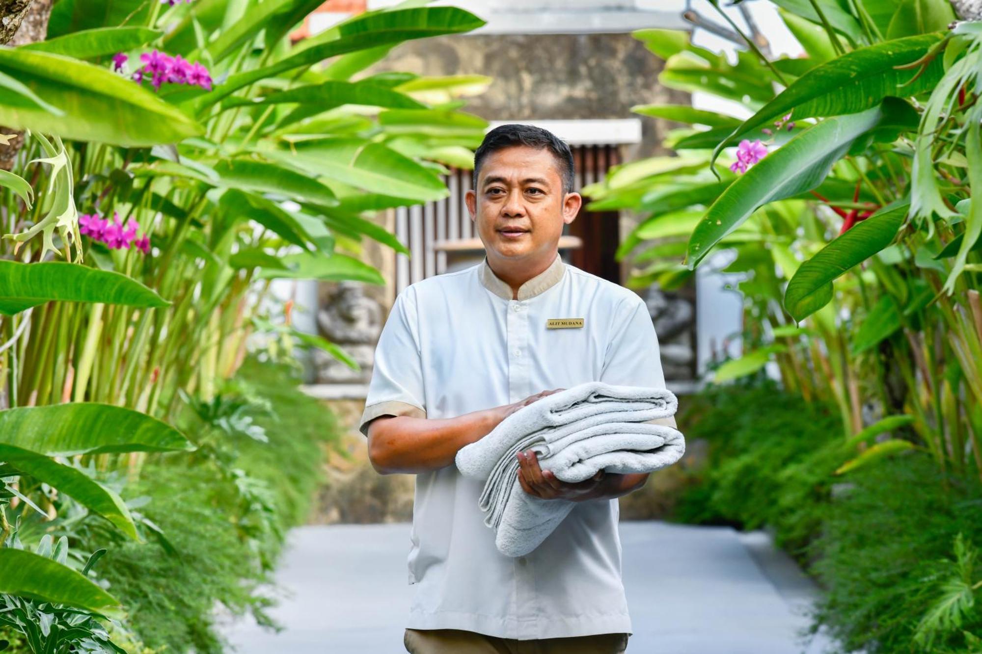Rama Residence Petitenget Seminyak Eksteriør billede