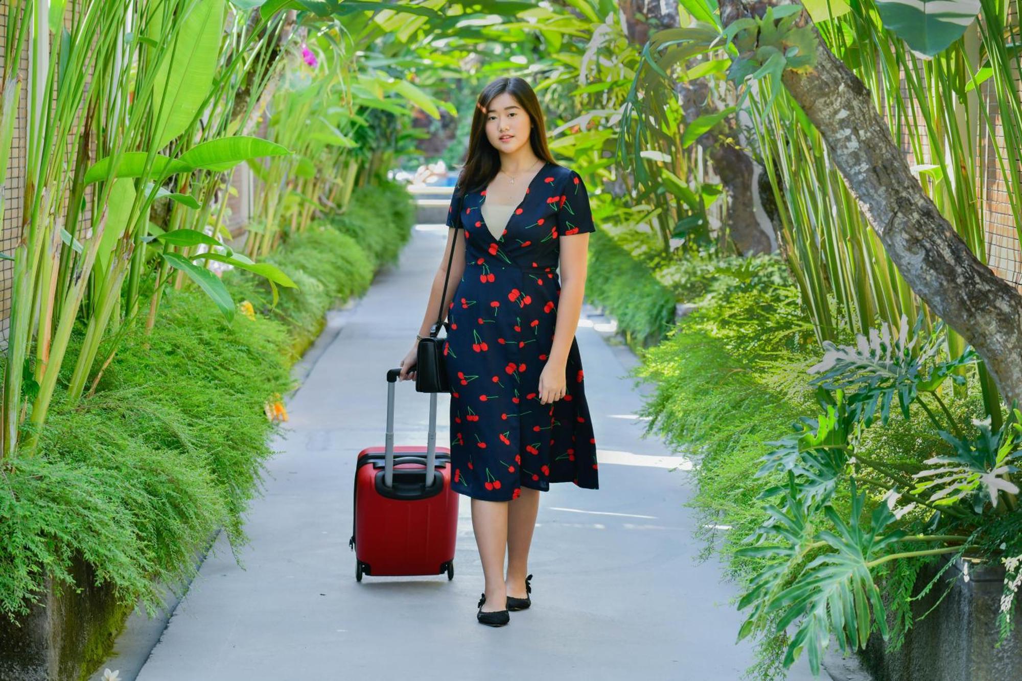 Rama Residence Petitenget Seminyak Eksteriør billede