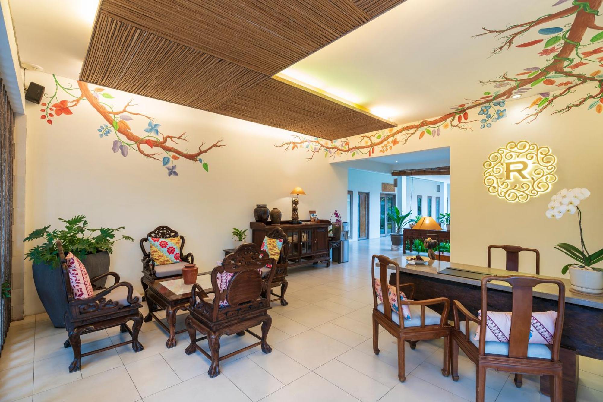 Rama Residence Petitenget Seminyak Eksteriør billede