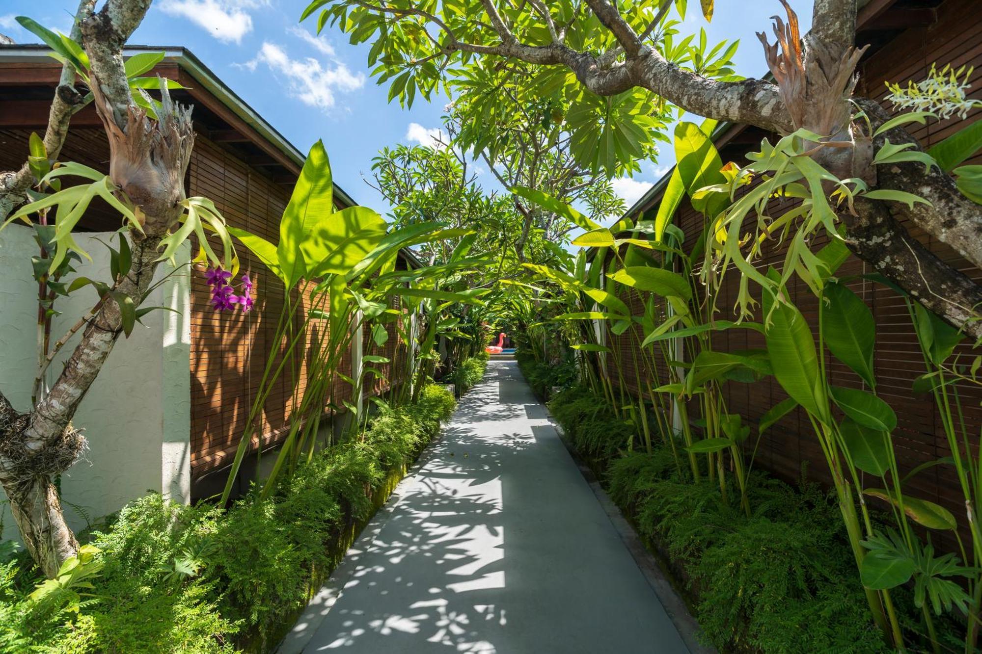 Rama Residence Petitenget Seminyak Eksteriør billede