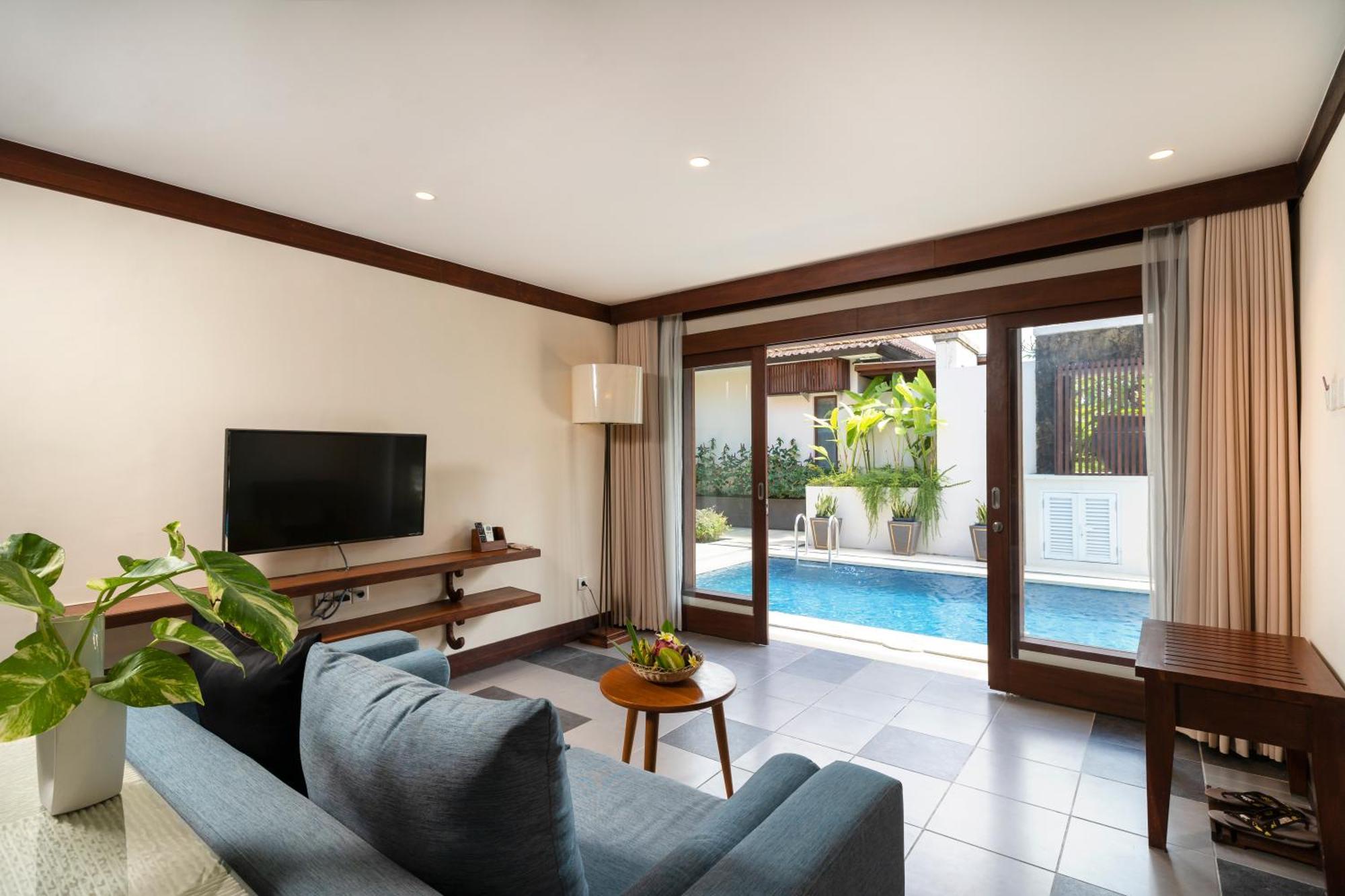 Rama Residence Petitenget Seminyak Eksteriør billede