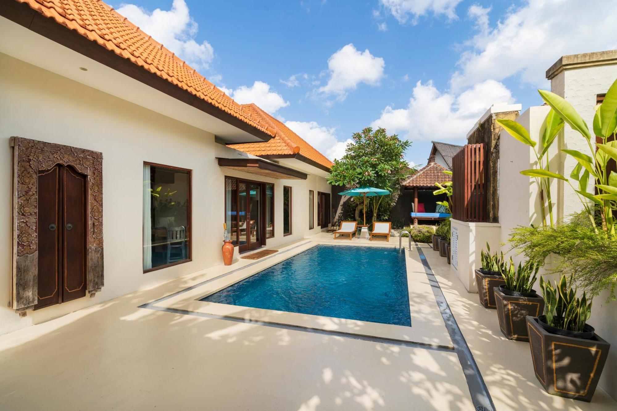 Rama Residence Petitenget Seminyak Eksteriør billede