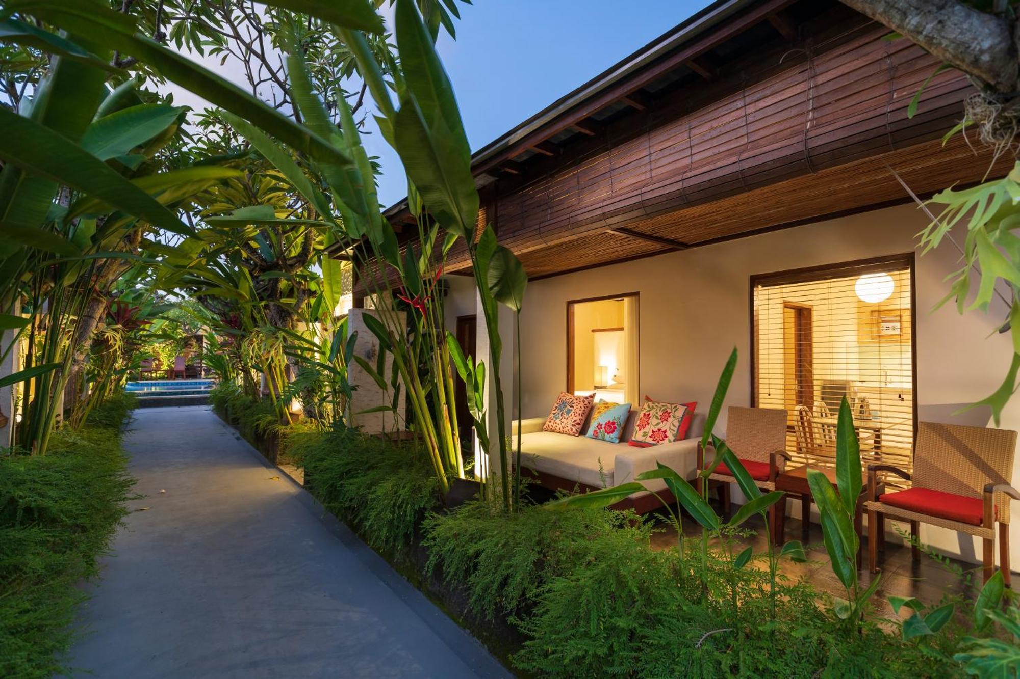 Rama Residence Petitenget Seminyak Eksteriør billede