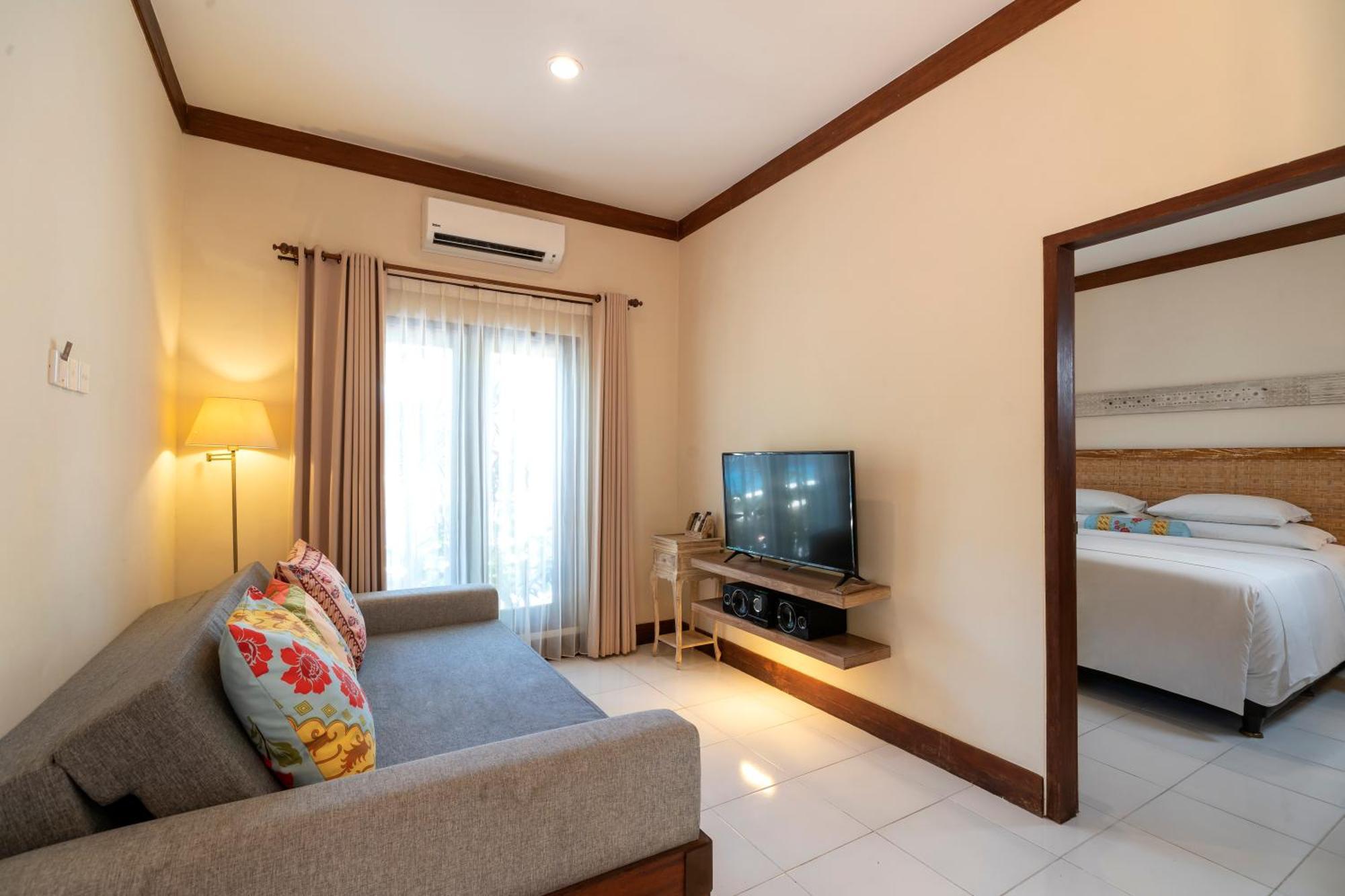 Rama Residence Petitenget Seminyak Eksteriør billede