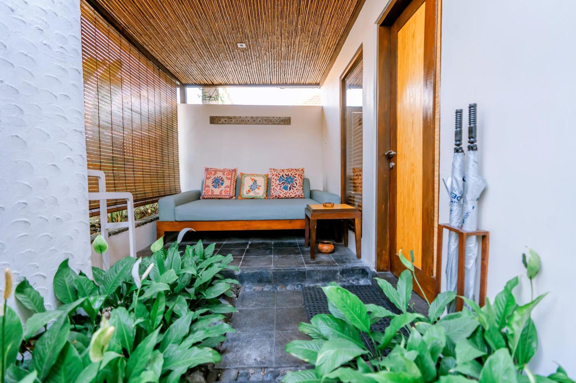 Rama Residence Petitenget Seminyak Eksteriør billede