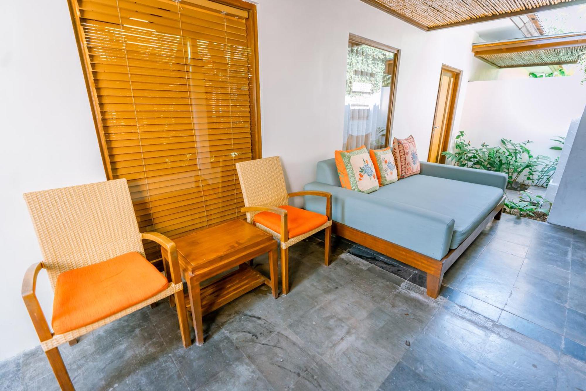 Rama Residence Petitenget Seminyak Eksteriør billede