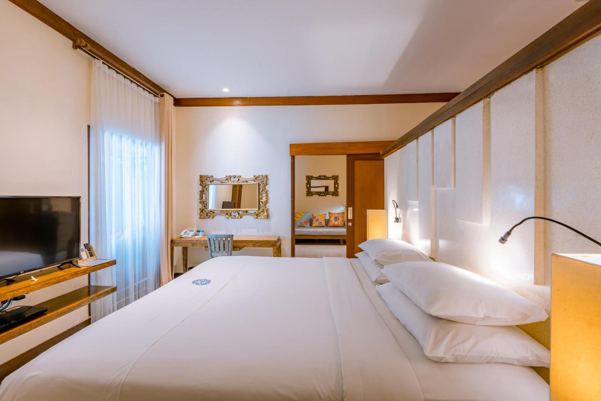 Rama Residence Petitenget Seminyak Eksteriør billede