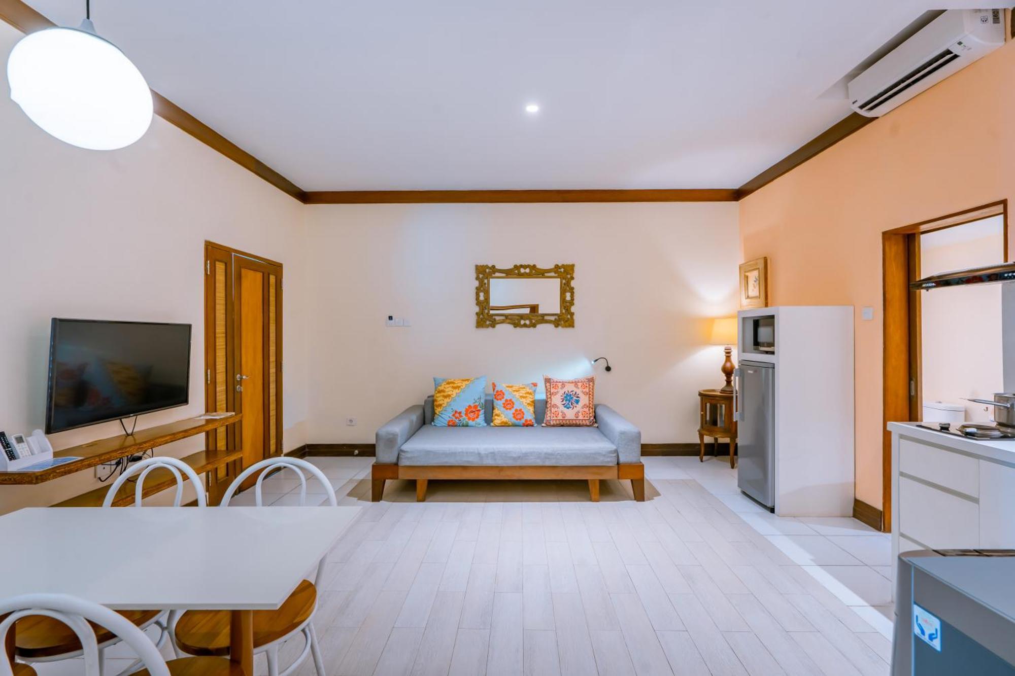 Rama Residence Petitenget Seminyak Eksteriør billede