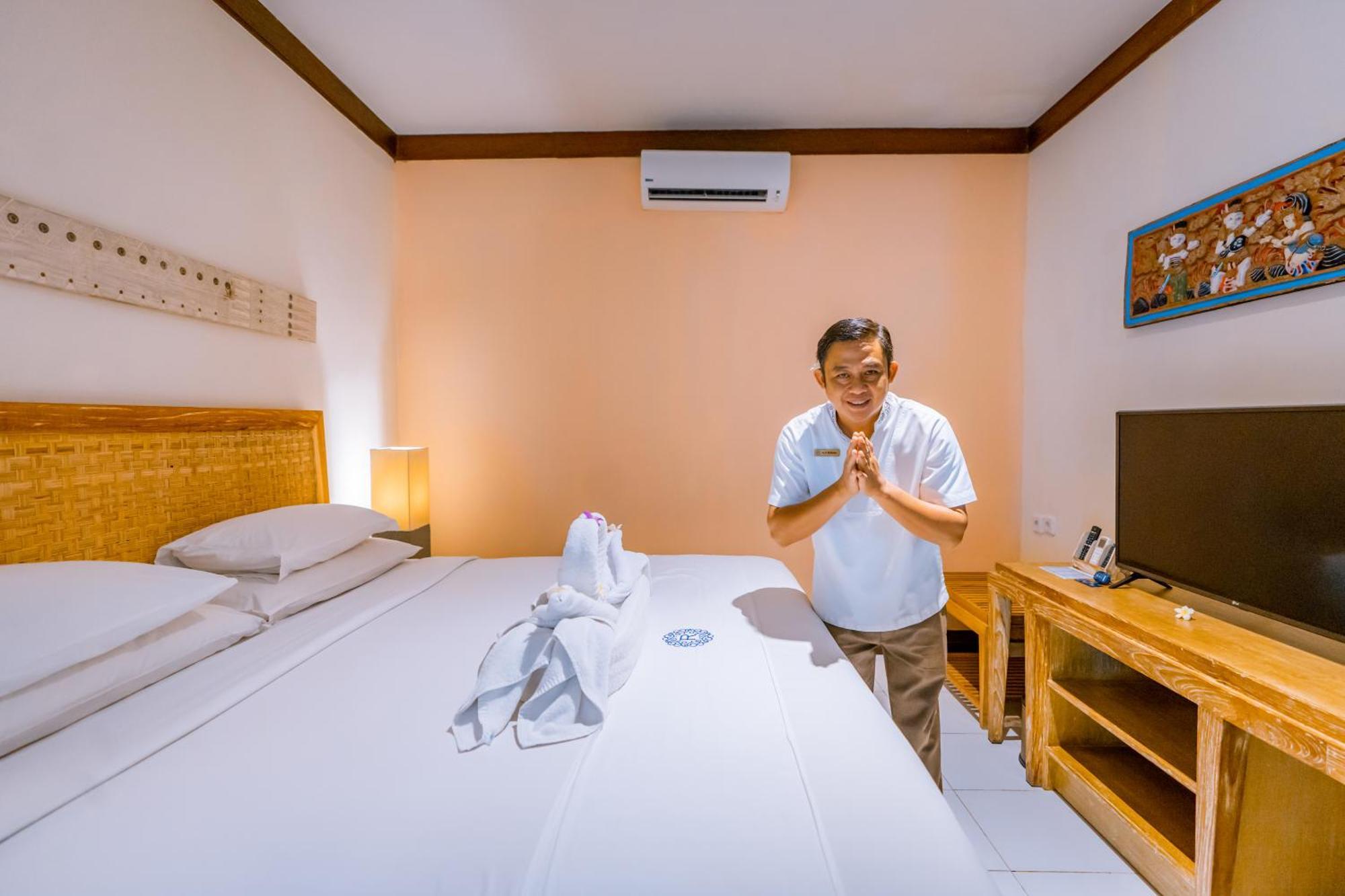 Rama Residence Petitenget Seminyak Eksteriør billede