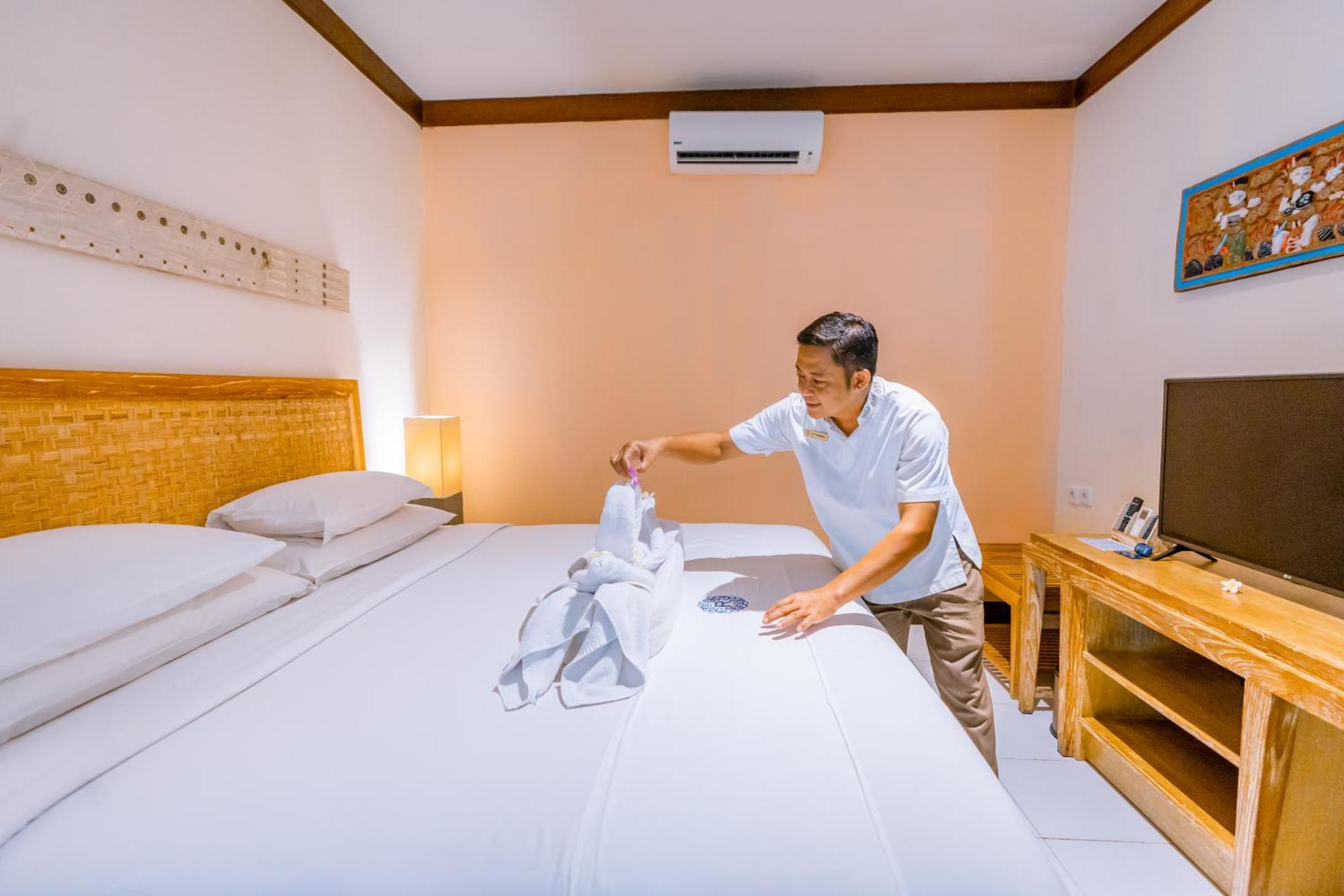 Rama Residence Petitenget Seminyak Eksteriør billede