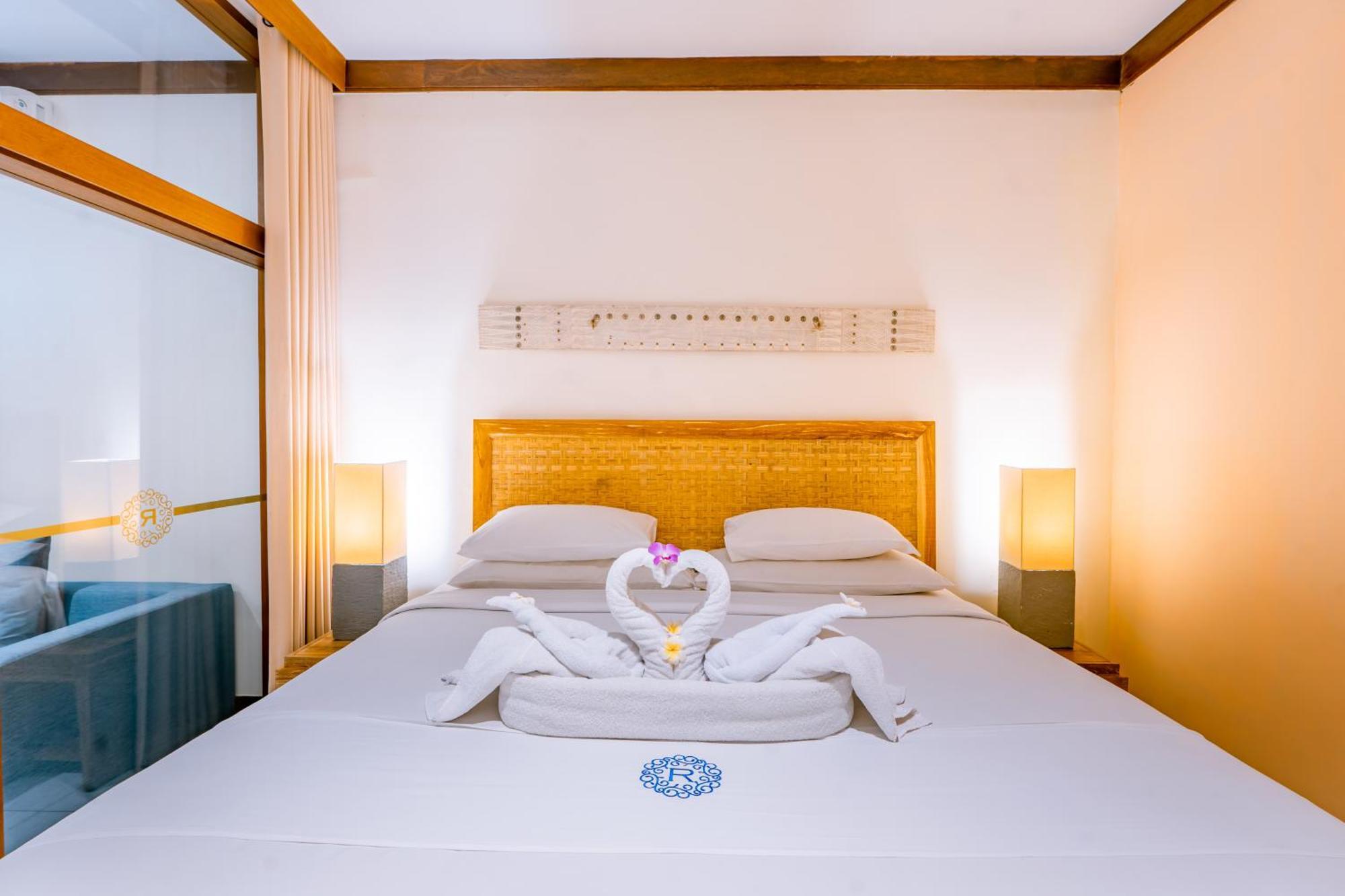 Rama Residence Petitenget Seminyak Eksteriør billede