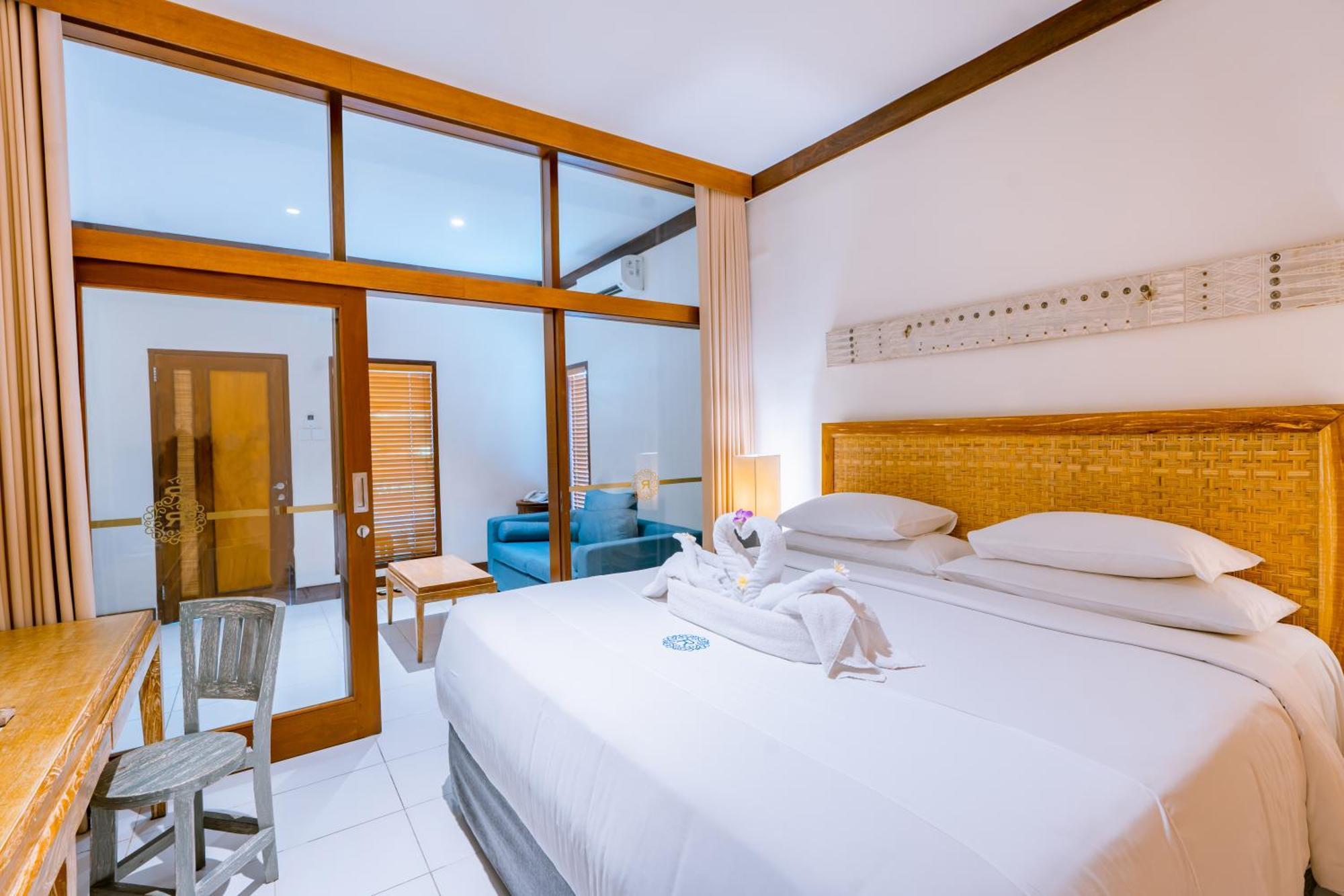 Rama Residence Petitenget Seminyak Eksteriør billede