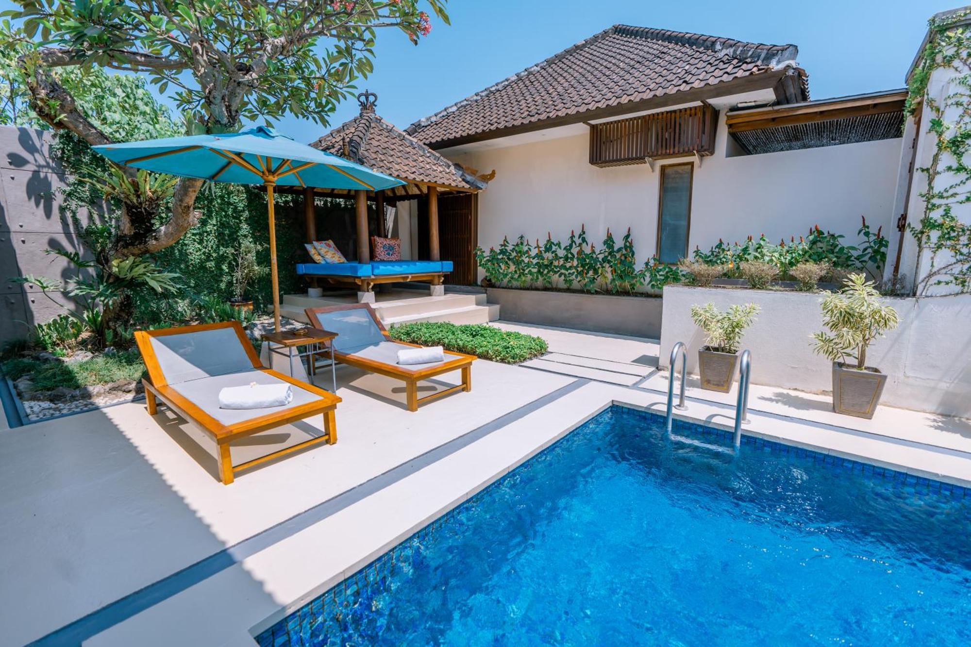 Rama Residence Petitenget Seminyak Eksteriør billede