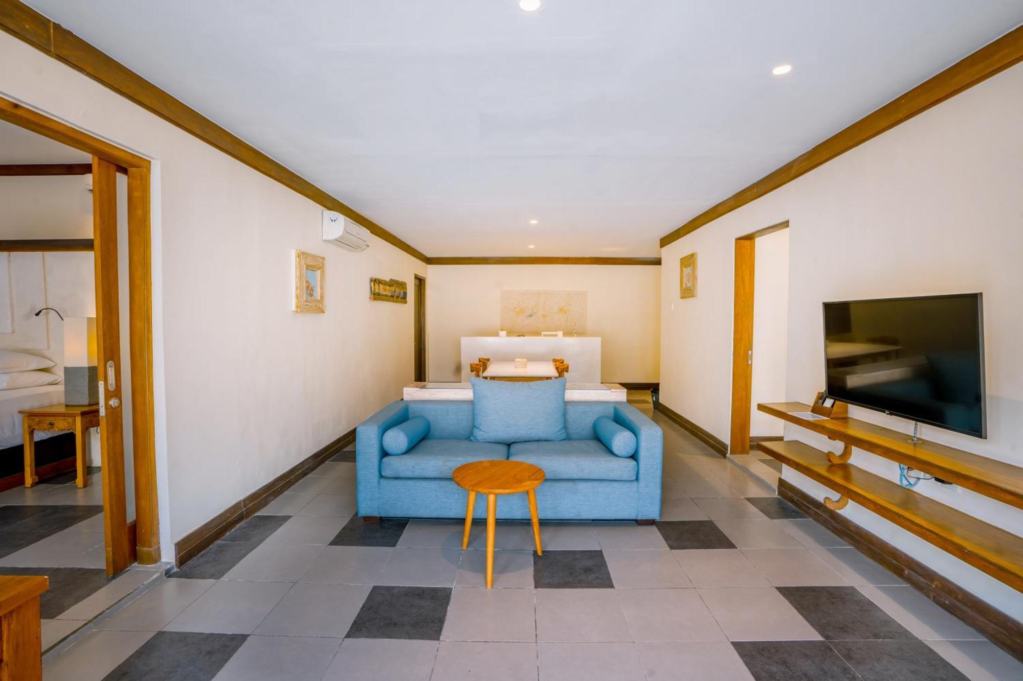 Rama Residence Petitenget Seminyak Eksteriør billede