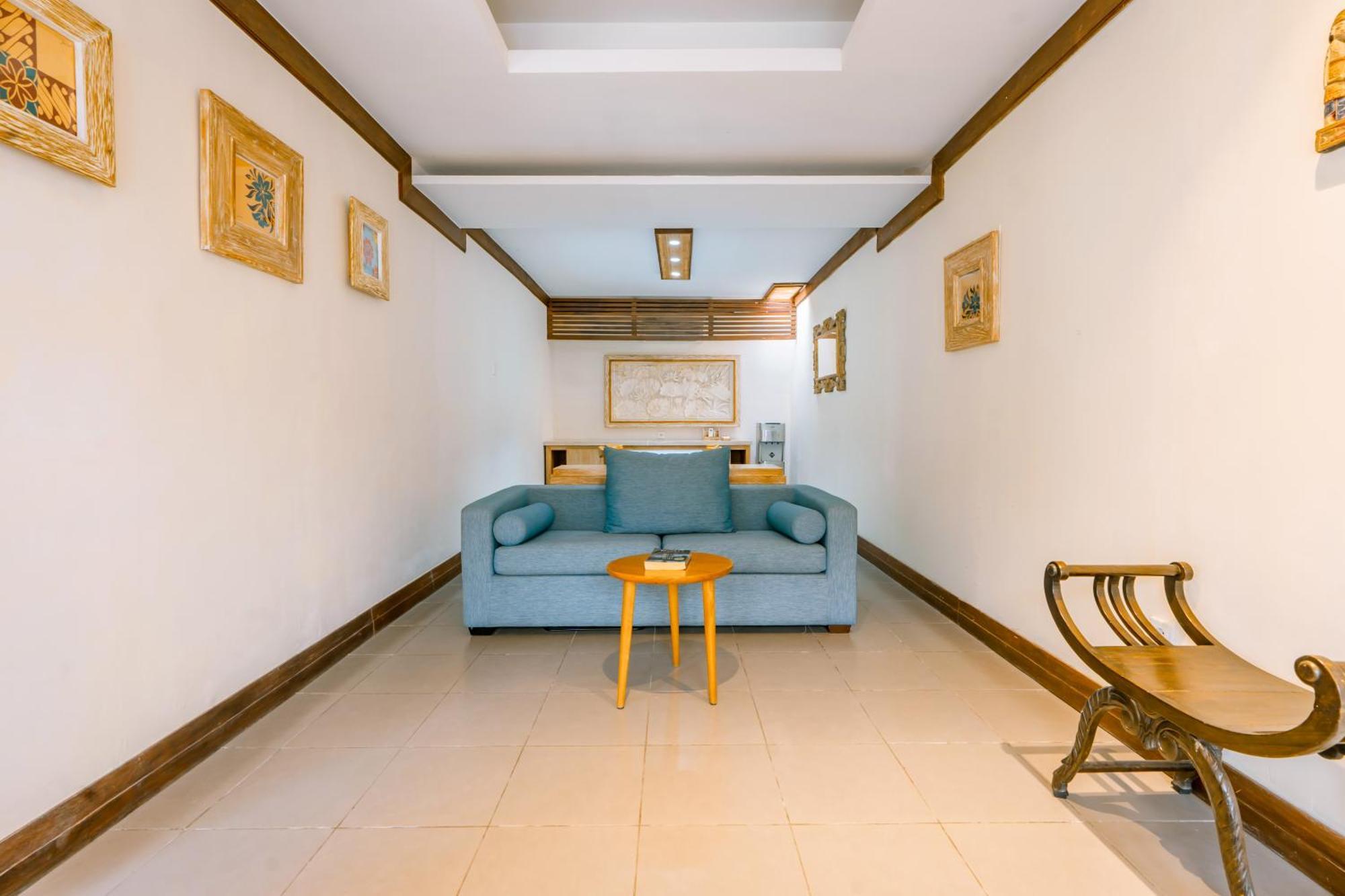 Rama Residence Petitenget Seminyak Eksteriør billede