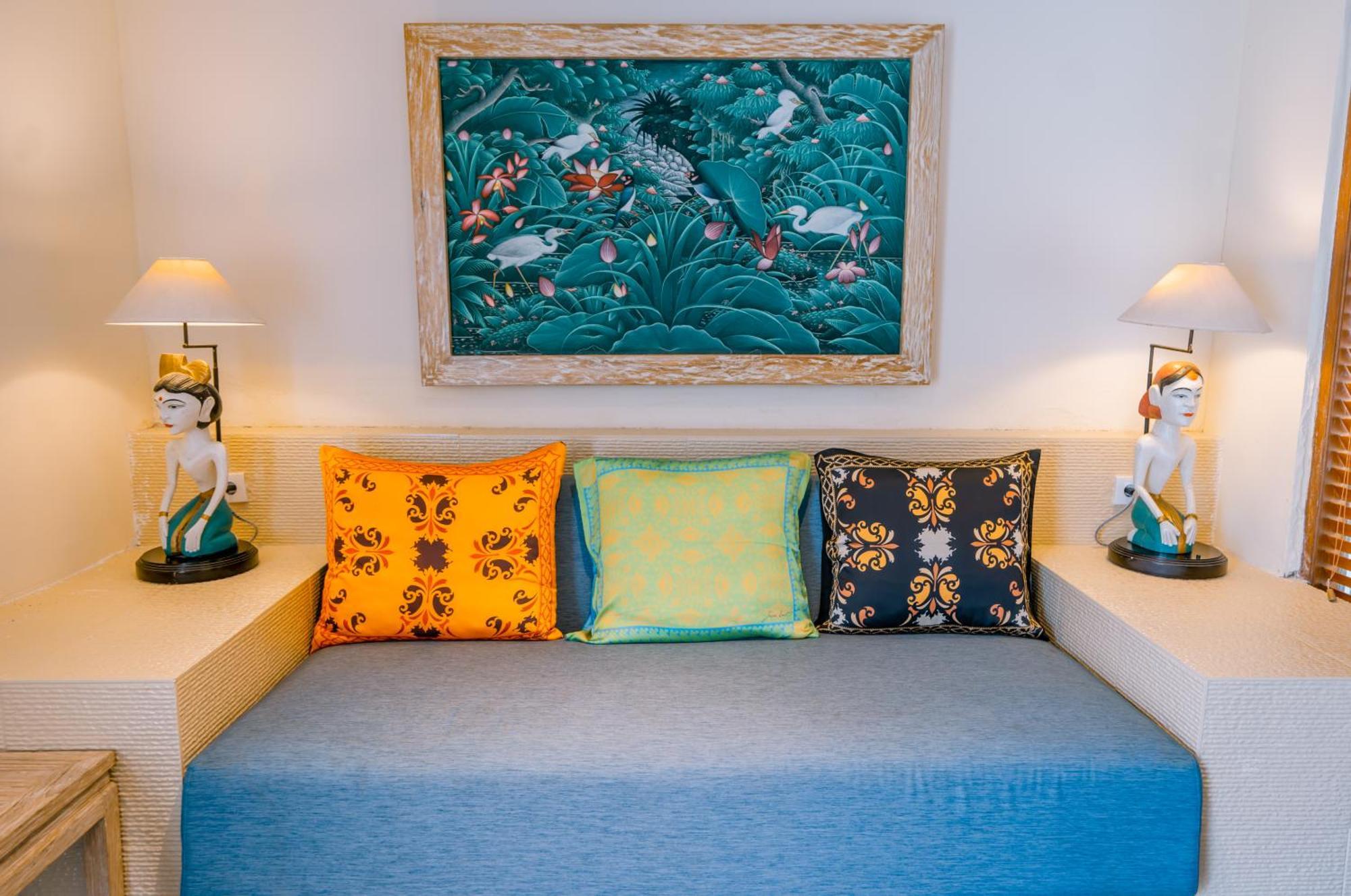 Rama Residence Petitenget Seminyak Eksteriør billede