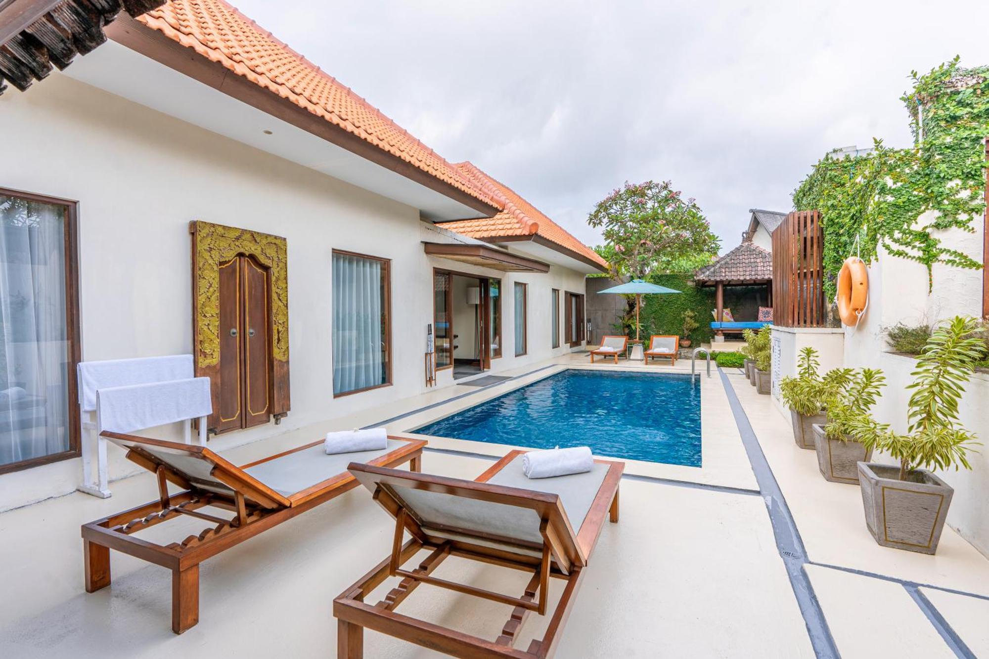 Rama Residence Petitenget Seminyak Eksteriør billede