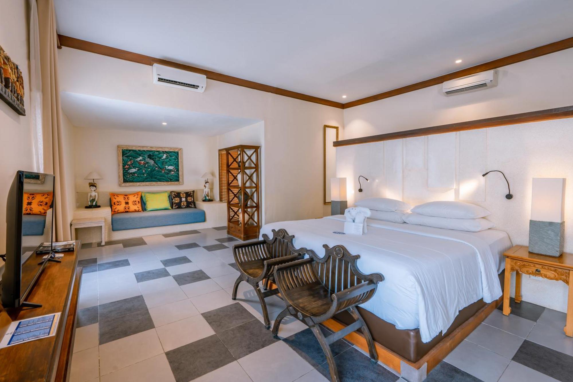 Rama Residence Petitenget Seminyak Eksteriør billede