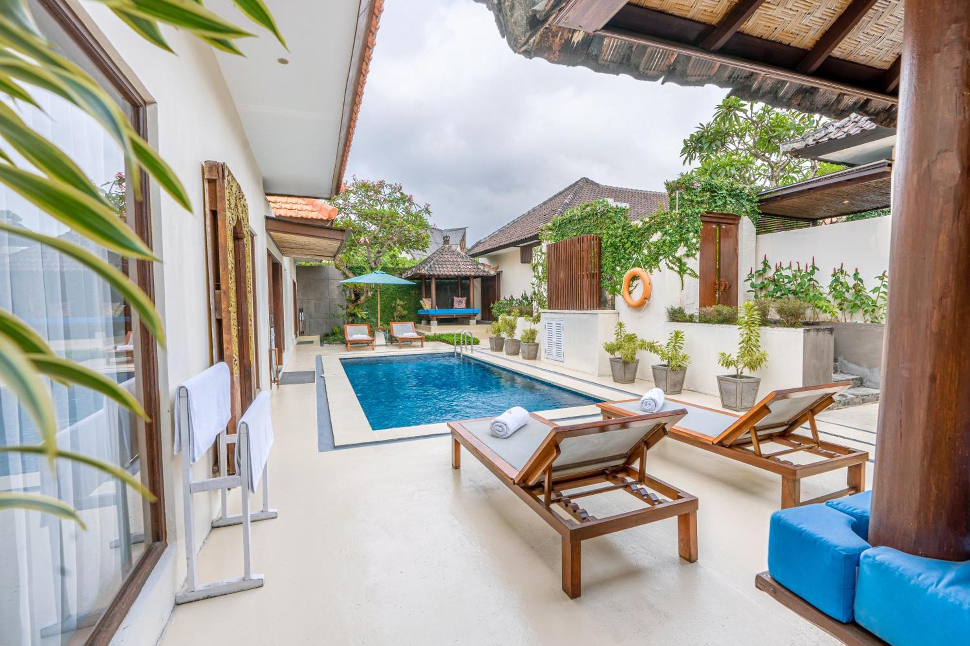 Rama Residence Petitenget Seminyak Eksteriør billede