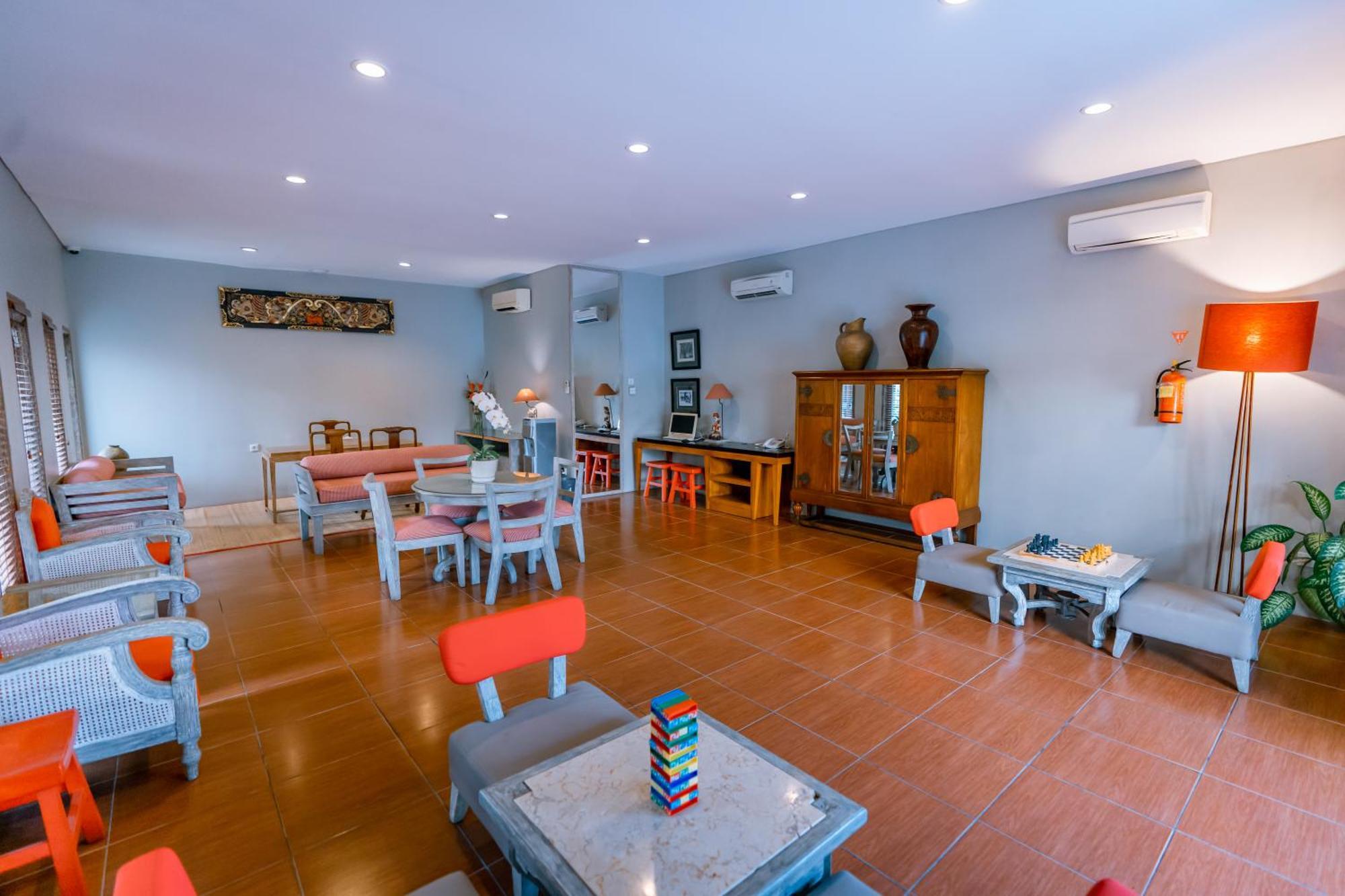 Rama Residence Petitenget Seminyak Eksteriør billede