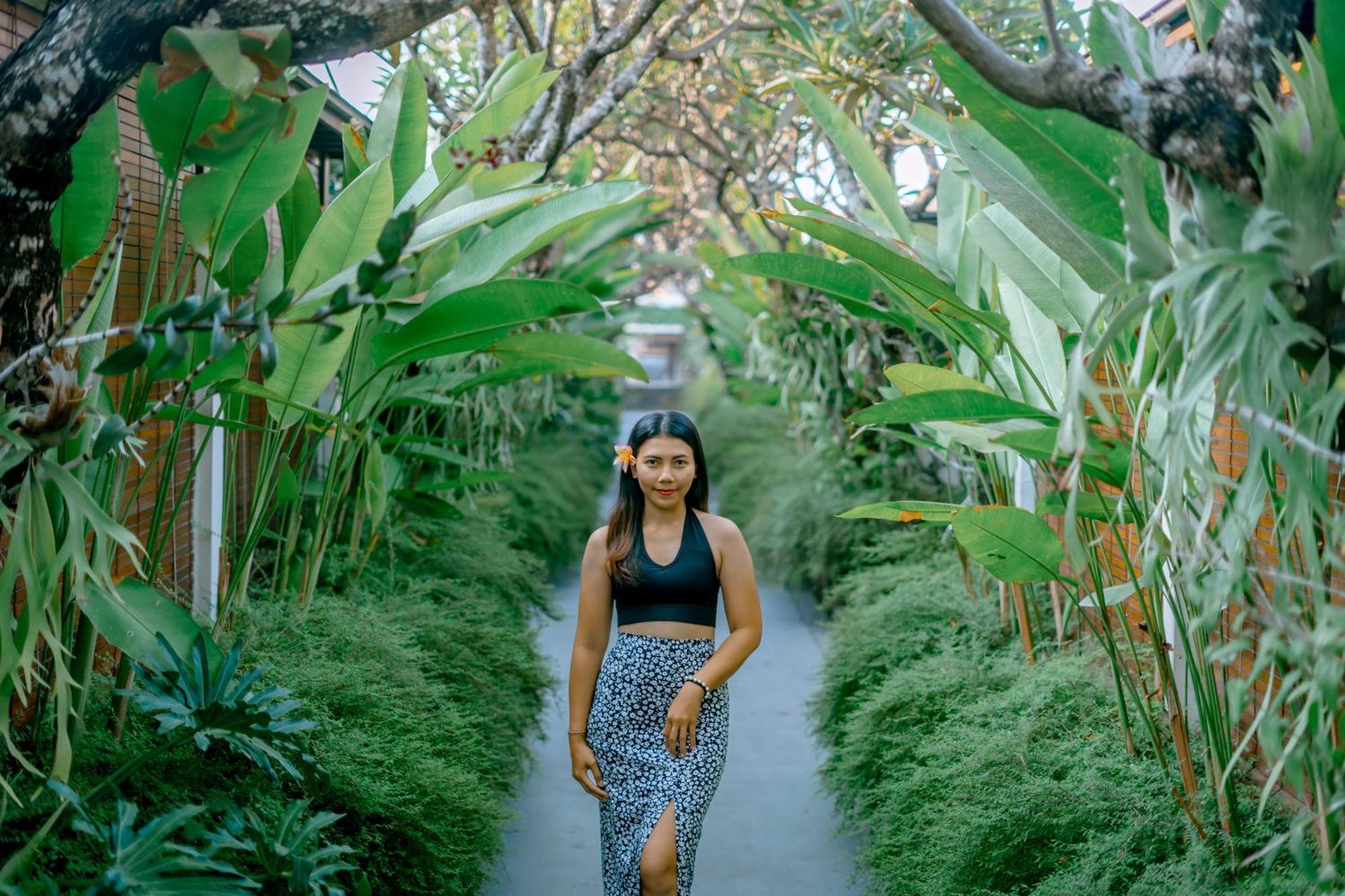 Rama Residence Petitenget Seminyak Eksteriør billede