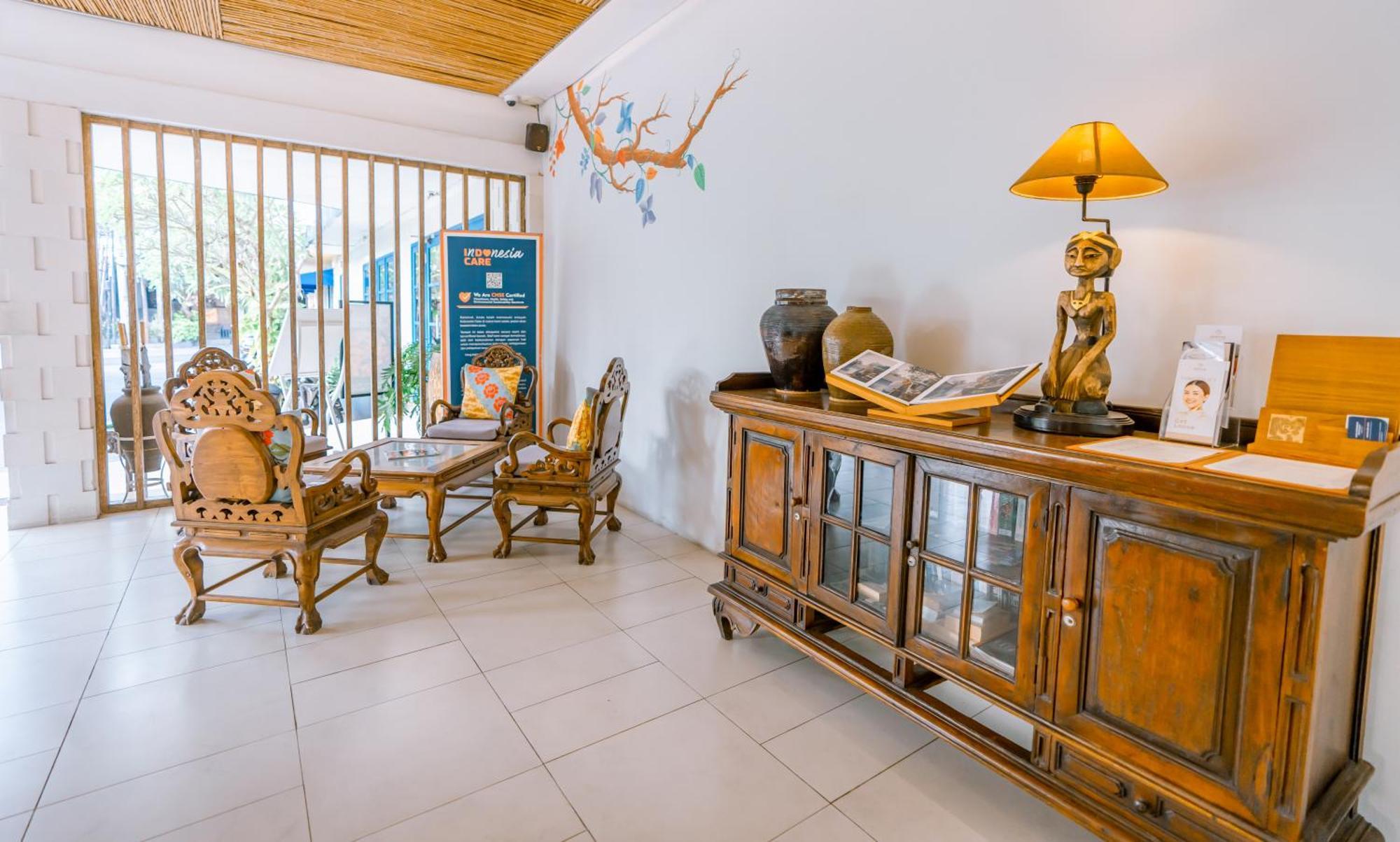Rama Residence Petitenget Seminyak Eksteriør billede