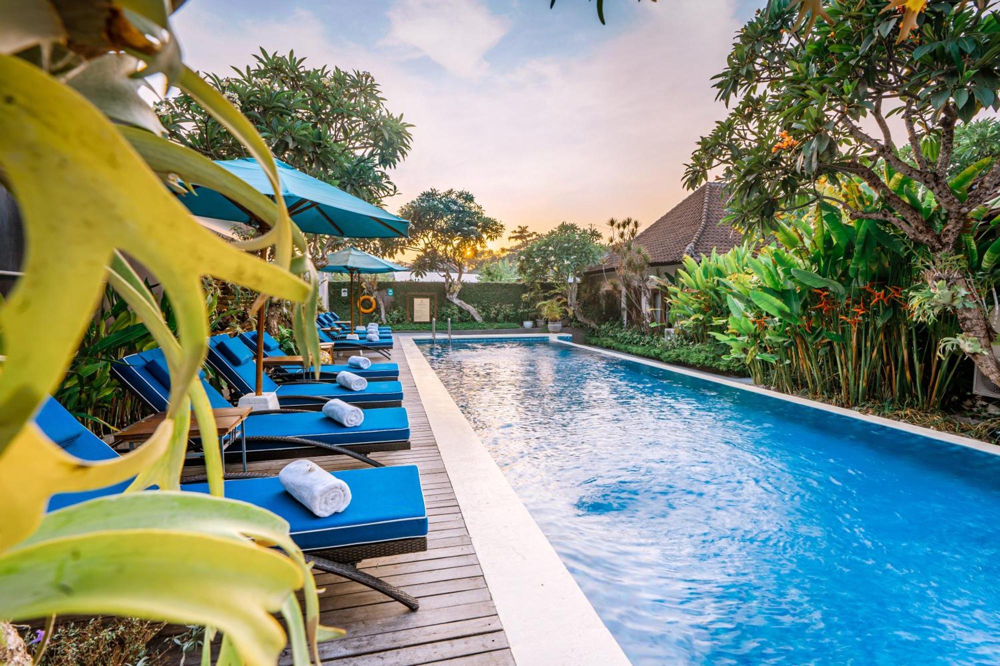 Rama Residence Petitenget Seminyak Eksteriør billede