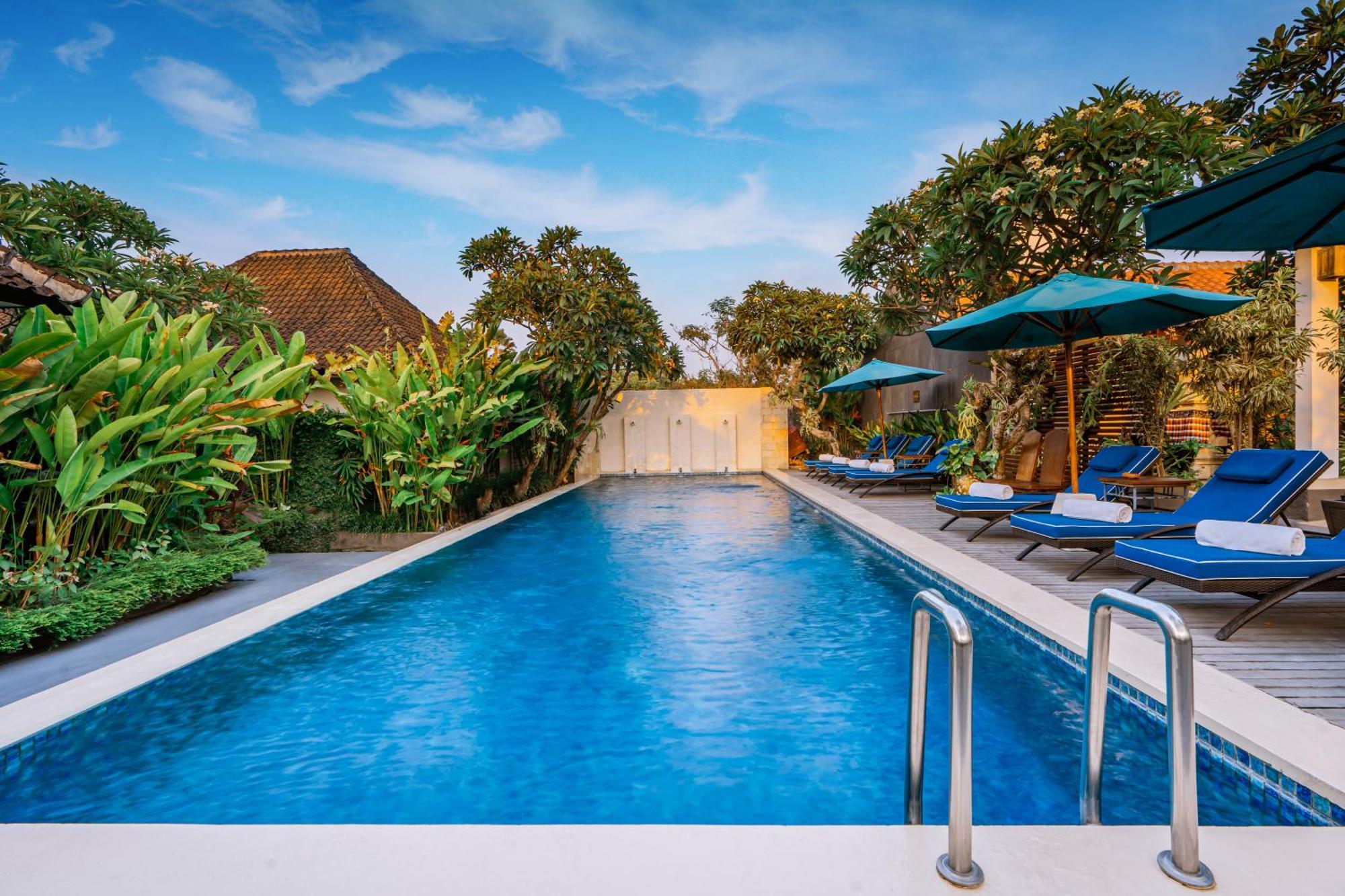Rama Residence Petitenget Seminyak Eksteriør billede