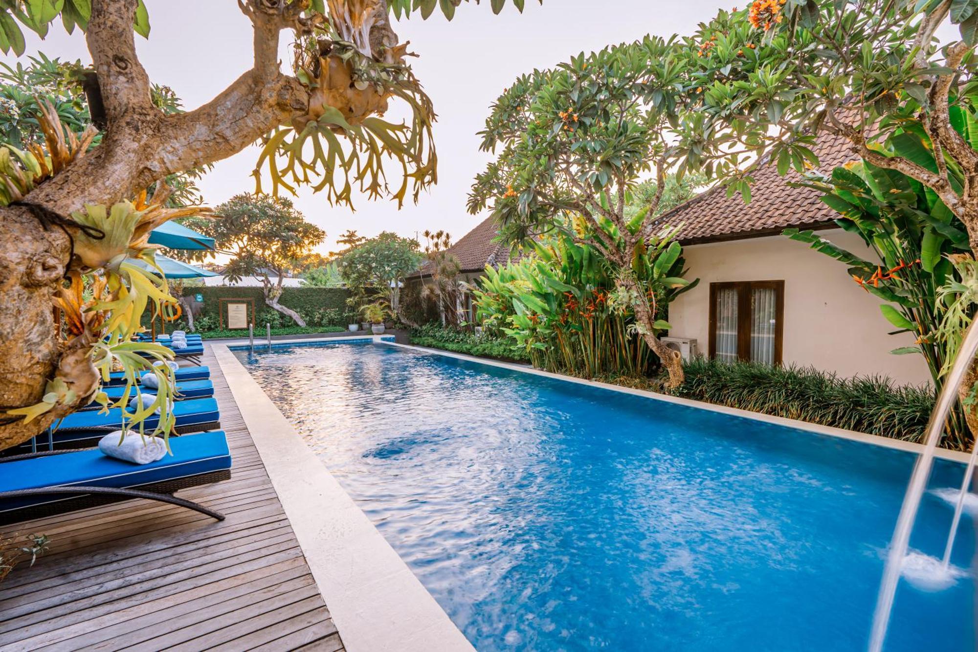 Rama Residence Petitenget Seminyak Eksteriør billede