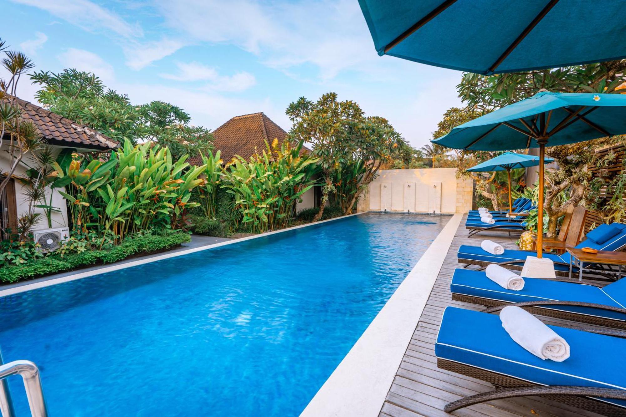Rama Residence Petitenget Seminyak Eksteriør billede