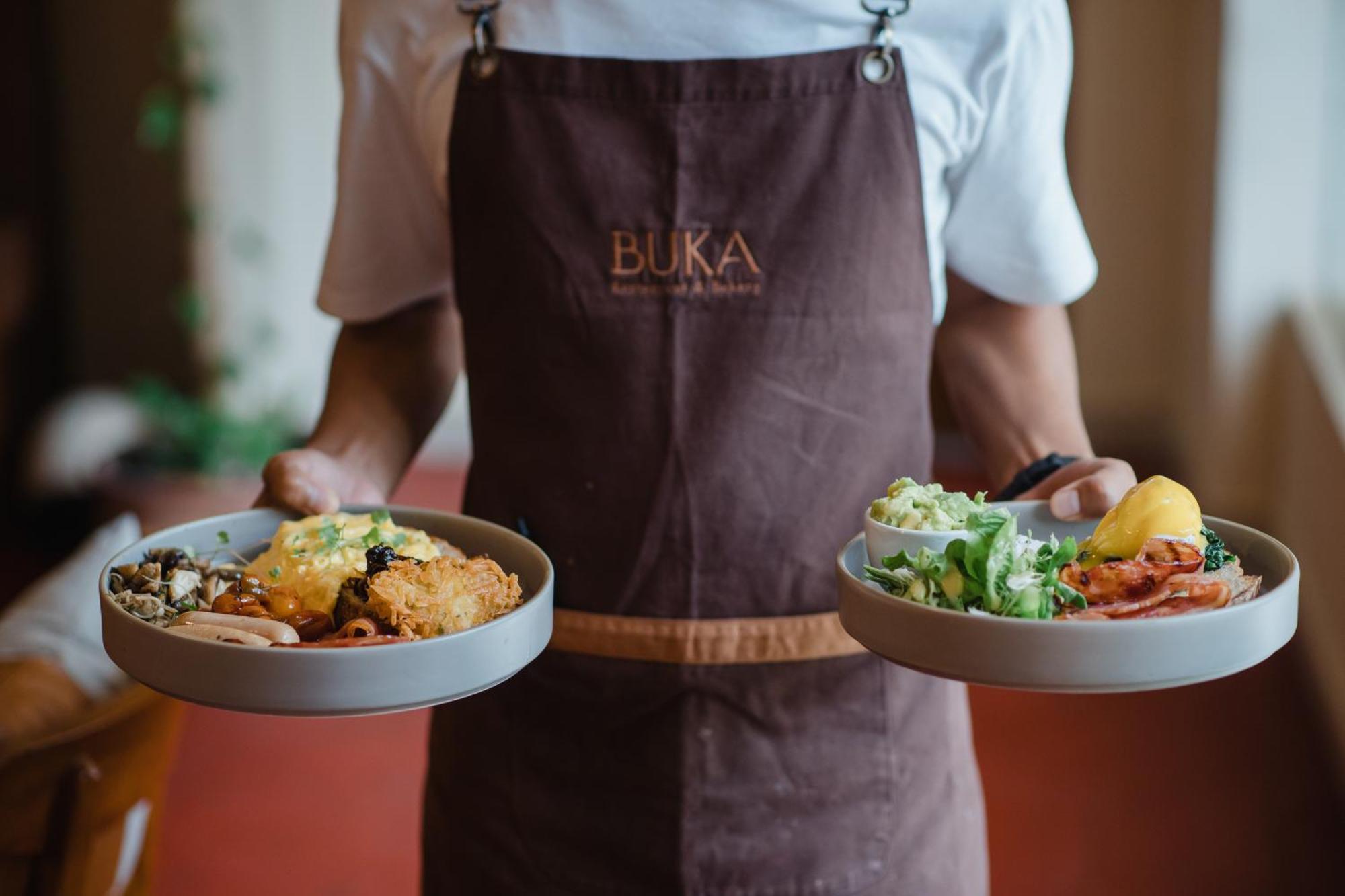Rama Residence Petitenget Seminyak Eksteriør billede