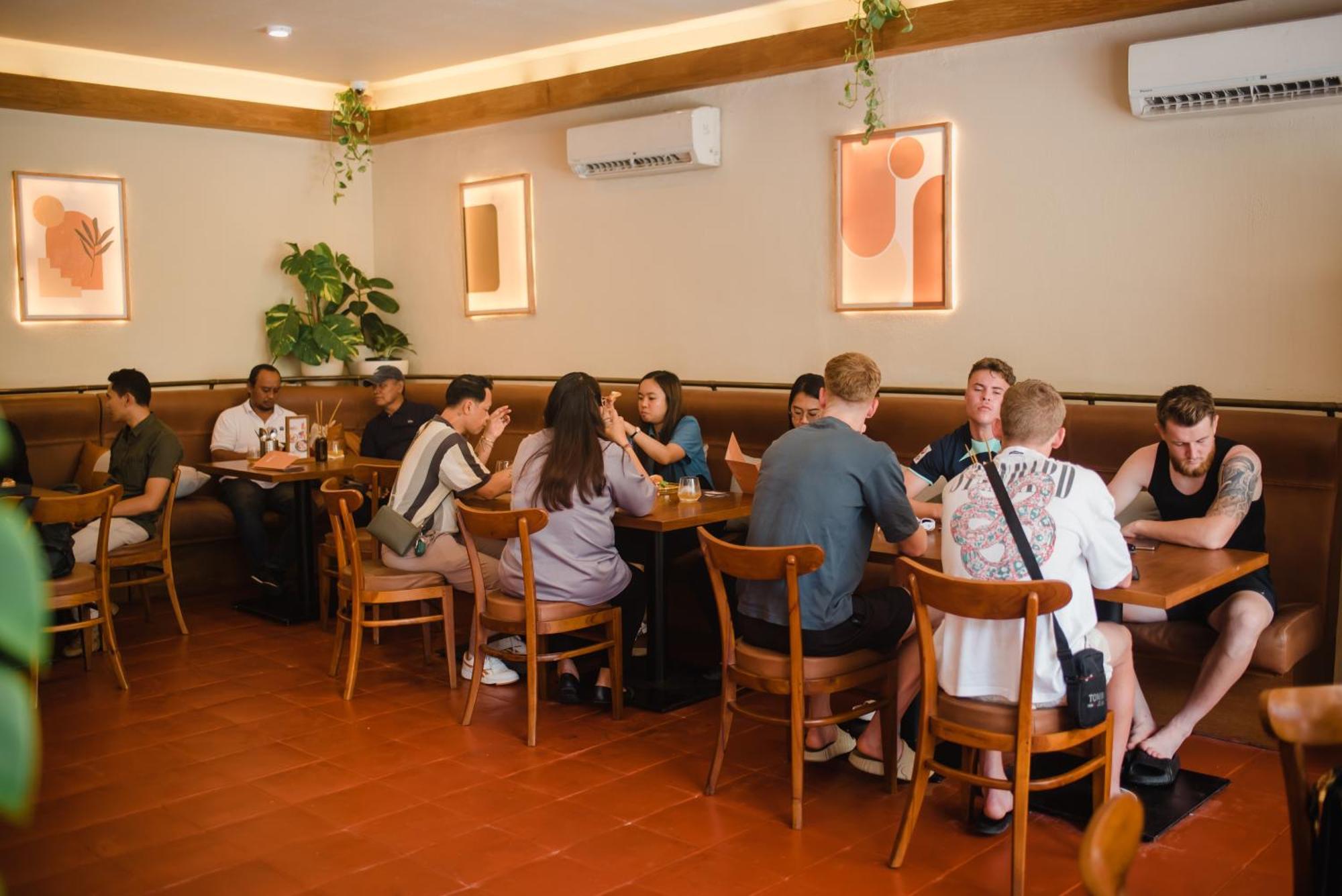 Rama Residence Petitenget Seminyak Eksteriør billede